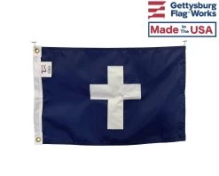 Chaplain Boat Flag - Choose Options
