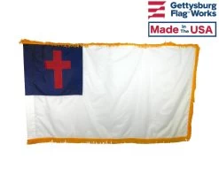 Christian Flag β Indoor