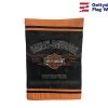 CLASSIC HARLEY-DAVIDSON BANNER-11X15"