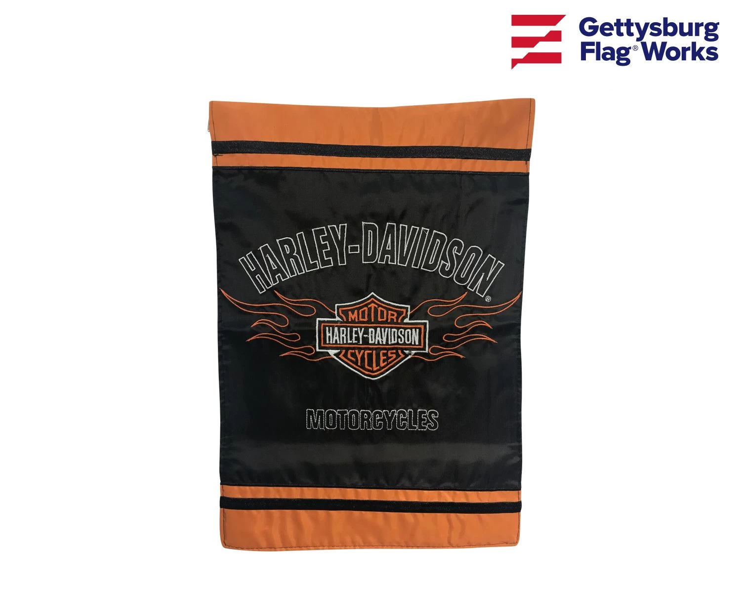CLASSIC HARLEY-DAVIDSON BANNER-11X15" 1 CLASSIC HARLEY-DAVIDSON BANNER-11X15"