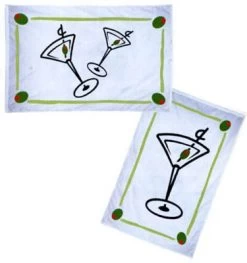 Cocktail Flag - 12x18"