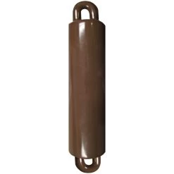 Flagpole Counter Weight -Flags and Banners Store counterweight brown 7 14
