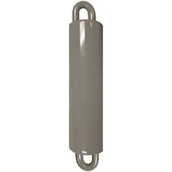 Flagpole Counter Weight -Flags and Banners Store counterweight silver 7 14