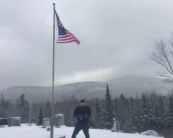 Cowpens Flag (3rd Maryland) -Flags and Banners Store cowpen flag matt kelly