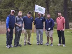 Order Custom Golf Flags -Flags and Banners Store custom golf flag 2017 united way golf061