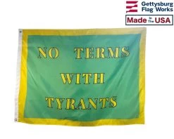 Dorr Rebellion Flag-3x3'