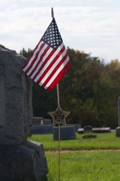 Civil War (GAR) Grave Marker - Choose Options 33 Civil War (GAR) Grave Marker - Choose Options -Flags and Banners Store dsc 7096