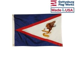 American Samoa Flag - Outdoor