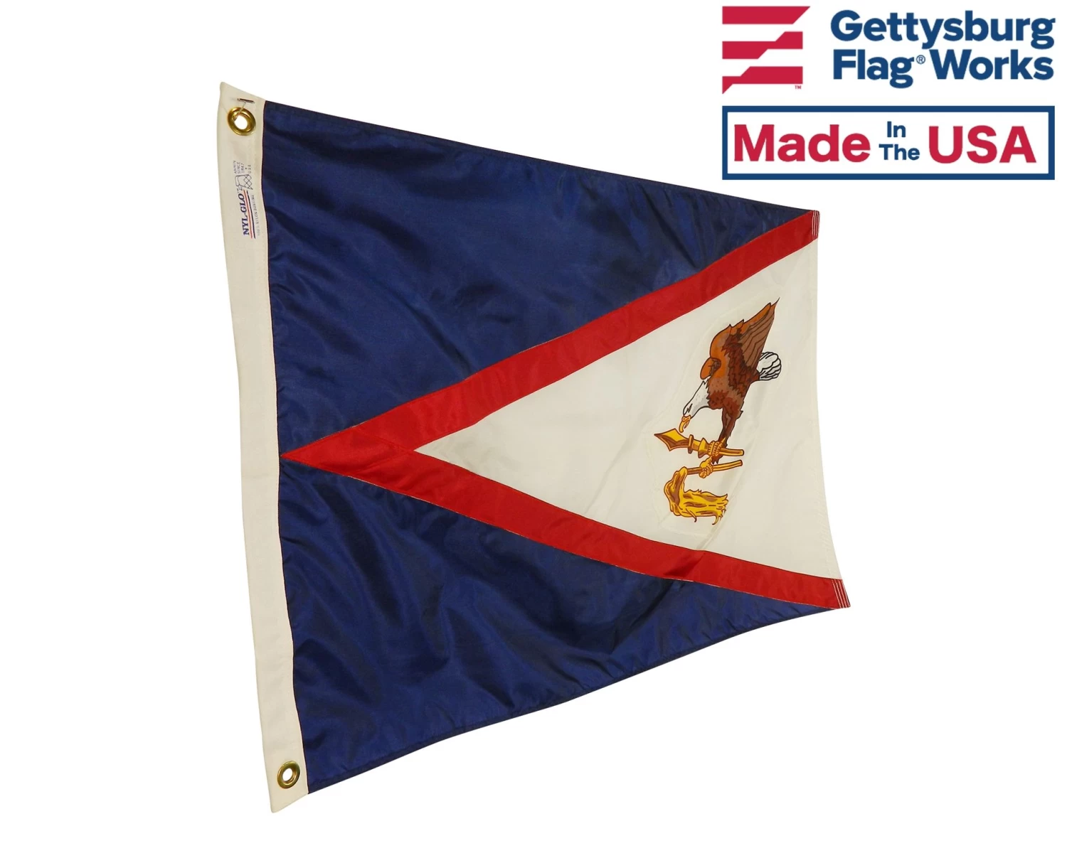 American Samoa Flag - Outdoor 3 American Samoa Flag - Outdoor - Image 3