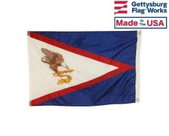American Samoa Flag - Outdoor 8 American Samoa Flag - Outdoor -Flags and Banners Store dscn0029