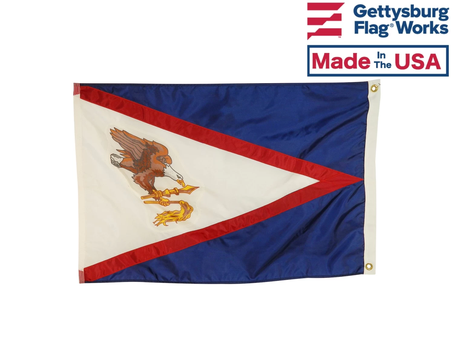 American Samoa Flag - Outdoor 4 American Samoa Flag - Outdoor - Image 4