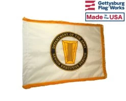 Army Senior Executive Service Flag - Choose Options -Flags and Banners Store dscn0089