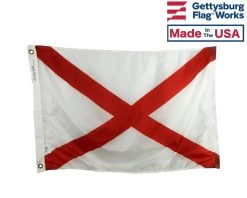 Cross Of St. Patrick 1776 Flag - 3x5'