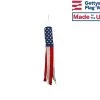 American Flag Windsock