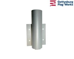 Deck Side Mount - Outdoor Flagpole Mounting Base