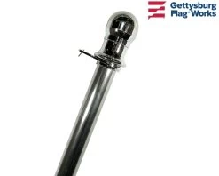 Worry-Free® American Flag Set - Heavy Duty -Flags and Banners Store dscn6852 1