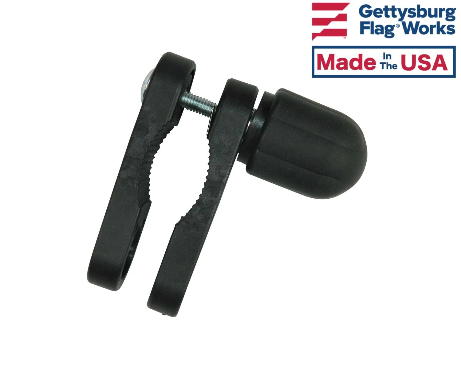 Rail Mount Flagpole - Choose Options 12 Rail Mount Flagpole - Choose Options - Image 12