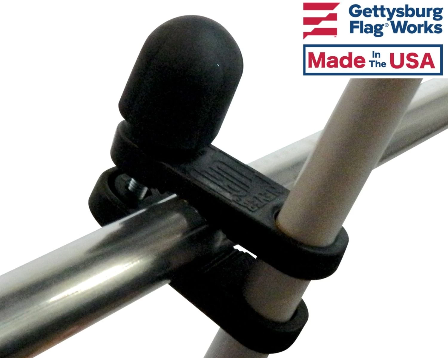 Rail Mount Flagpole - Choose Options 10 Rail Mount Flagpole - Choose Options - Image 10