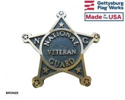 National Guard Grave Marker - Choose Options -Flags and Banners Store dscn7449 1
