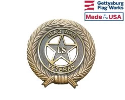 Iraq War Grave Marker