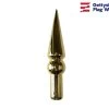 Round Spear Metal Finial - Choose Options