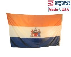 City Of Albany Flag (Albany, NY City Flag) -Flags and Banners Store dscn7552