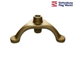 Economy Cast Iron Floor Stand