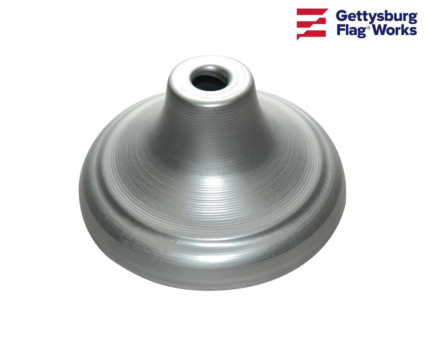 Endura Silver Floor Stand 1 Endura Silver Floor Stand