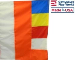 Buddhist Flag -Flags and Banners Store dscn7829