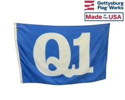 ISO Q1 Blue Flag (Ford)