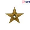 Gold Star Flagpole Bracket