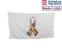 Autism Flag