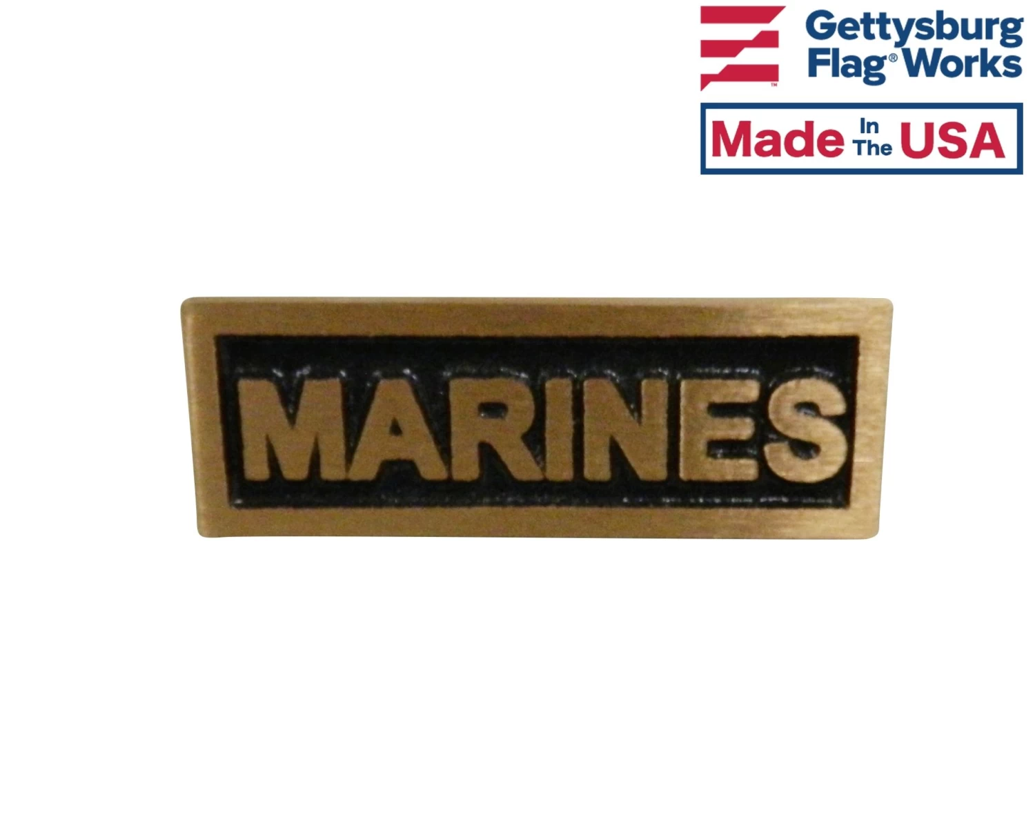 Marine Corps Insignia Plaque For Grave Markers 3 Marine Corps Insignia Plaque For Grave Markers - Image 3
