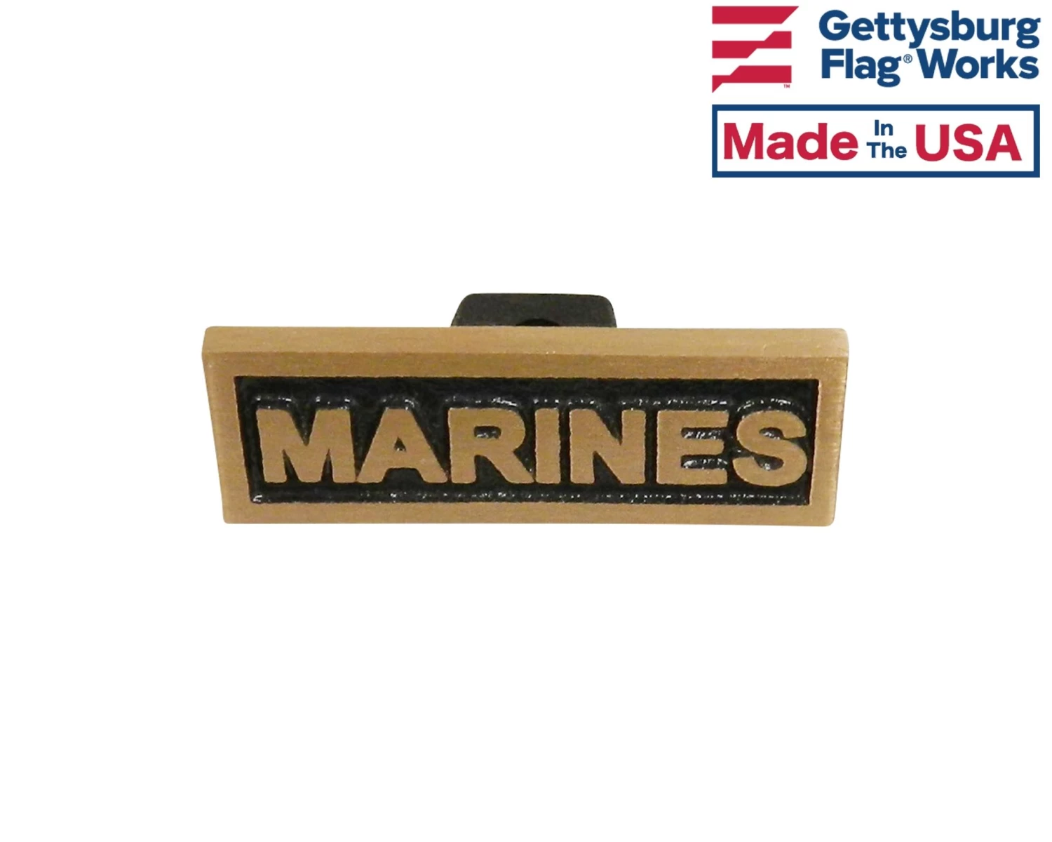 Marine Corps Insignia Plaque For Grave Markers 2 Marine Corps Insignia Plaque For Grave Markers - Image 2