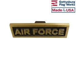 Air Force Insignia Plaque For Grave Markers -Flags and Banners Store dscn8089