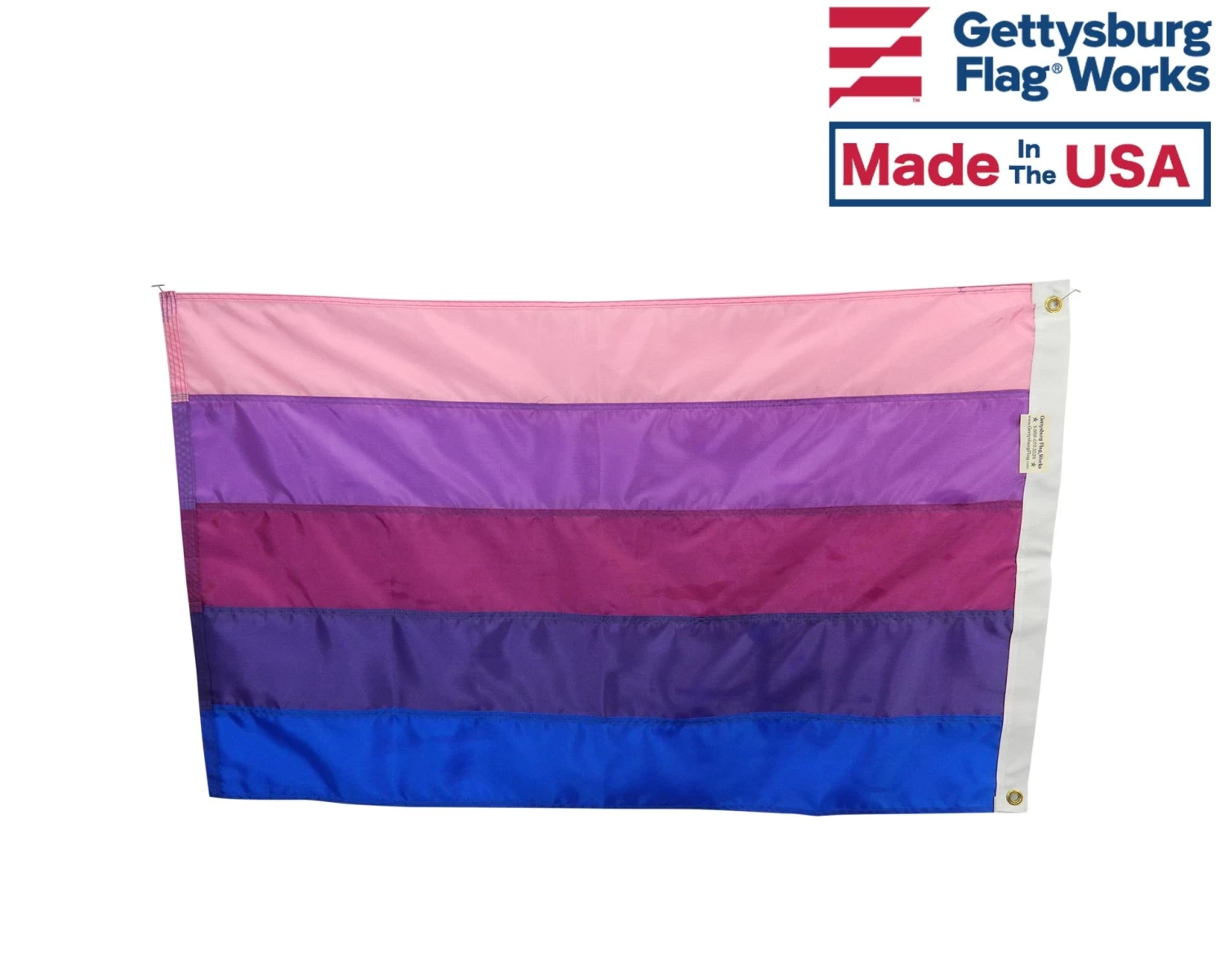 Transgender Flag - Pellinen Design 2 Transgender Flag - Pellinen Design - Image 2