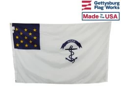 Rhode Island Regiment Flag