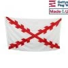 Spanish Cross Of Burgundy Flag - Choose Options