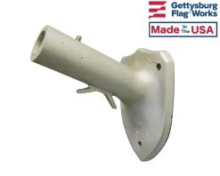 Aluminum Wall Shield Bracket