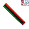 Afro-American Tri-Color Parade Sash, 6'