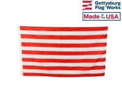 Sons Of Liberty Flag - 13 Sewn Stripes