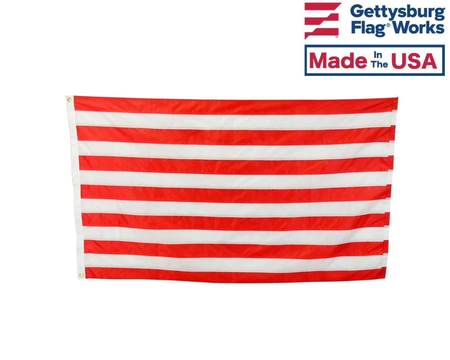 Sons Of Liberty Flag - 13 Sewn Stripes 1 Sons Of Liberty Flag - 13 Sewn Stripes