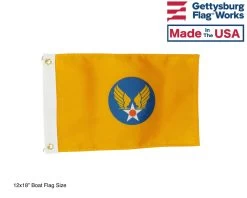 U.S. Army Air Corps Flag (USAAC) - Choose Options -Flags and Banners Store dscn8440 copy