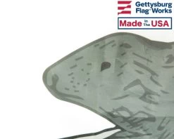 Original New York State Black Beaver Flag Of 1775 11 Original New York State Black Beaver Flag Of 1775 -Flags and Banners Store dscn8541