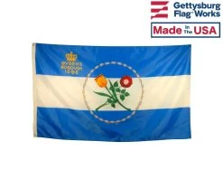 Borough Of Queens - New York City Flag - Choose Options