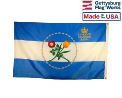 Borough Of Queens - New York City Flag - Choose Options -Flags and Banners Store dscn9474