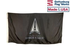 U.S. Space Force Flag-Public Design-Choose Options