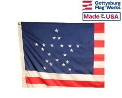 20 Star Great Star Flag Of 1818- 3x5' -Flags and Banners Store dscn9543