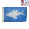 Flying Fish Flag-12x18"