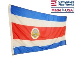 Costa Rica Flag -Flags and Banners Store dscn9938